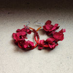 Charger l'image dans la visionneuse de galerie, Boucles d'oreilles créoles HORTENSIA