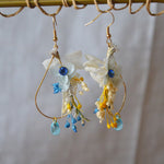 Charger l'image dans la visionneuse de galerie, Boucles d'oreilles PLUIE