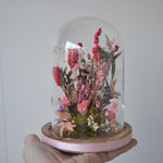 Charger l'image dans la visionneuse de galerie, Cloche ROSE PEPSI