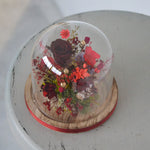 Charger l'image dans la visionneuse de galerie, Cloche ROSE ROUGE