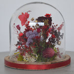 Charger l'image dans la visionneuse de galerie, Cloche ROSE ROUGE