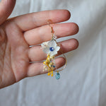 Charger l'image dans la visionneuse de galerie, Boucles d'oreilles PLUIE