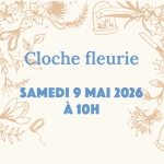 Load image into Gallery viewer, vignette pour l'atelier floral du 9 mai cloche en fleurs séchées | Atelier Flauri