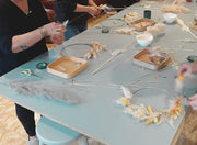 Atelier de création floral - Groupe privatisé - Atelier Flauri