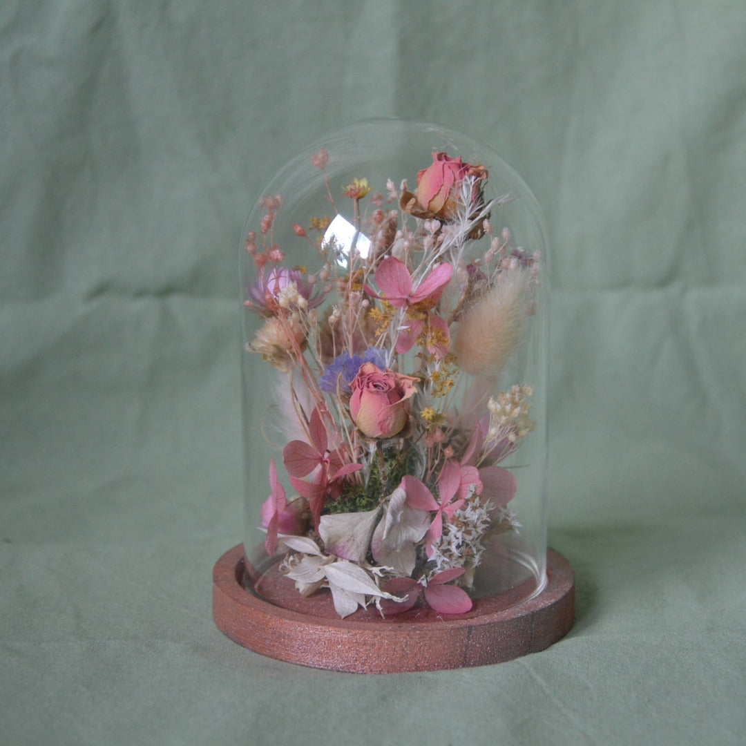 Cloche ROSÉE
