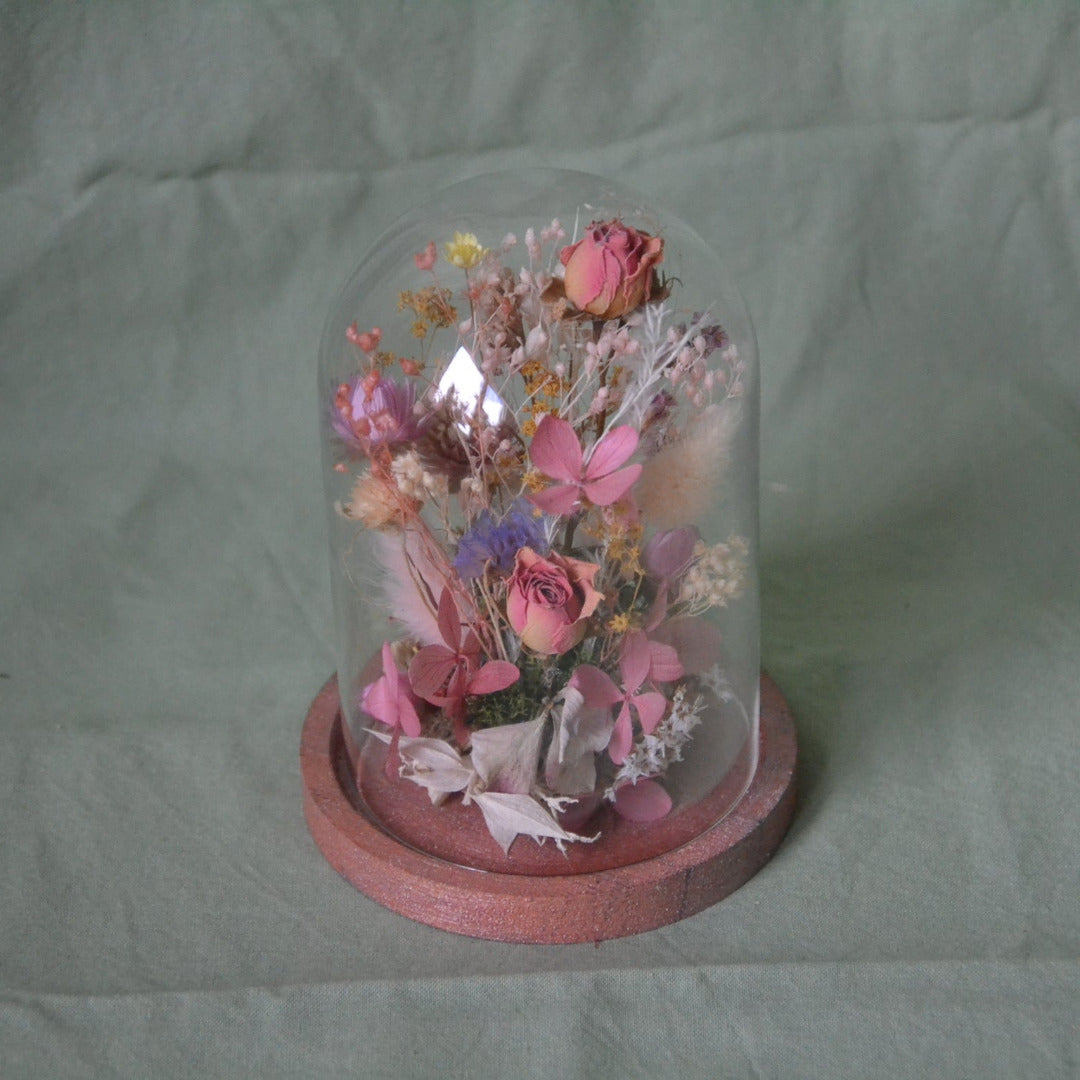 Cloche ROSÉE