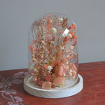 Charger l&#39;image dans la visionneuse de galerie, Cloche fleurie Tendresse | Flauri
