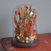 Cloche fleurie Tragopan | Flauri