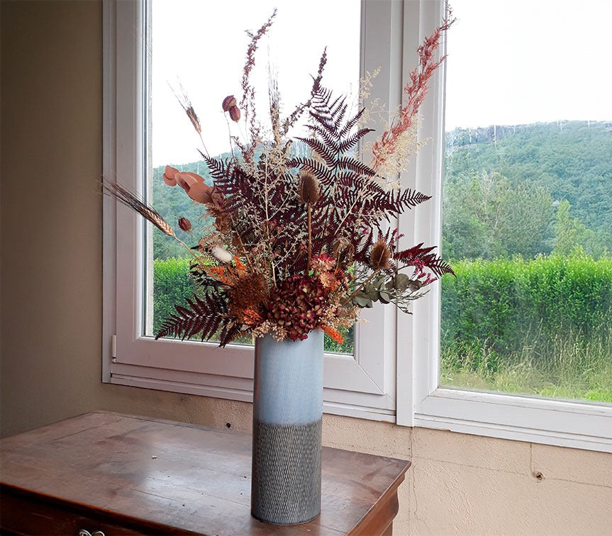 Composition sur-mesure fleurs séchées | Flauri