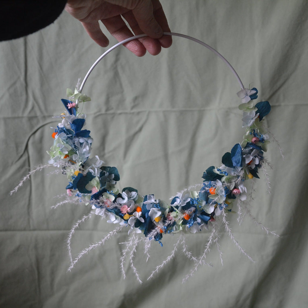 Couronne BLEUET