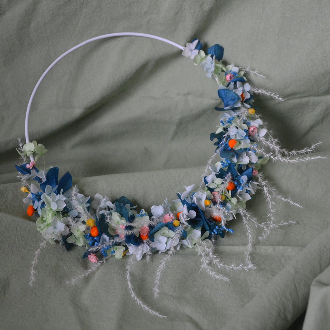 Couronne BLEUET