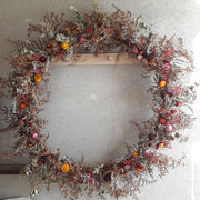 Couronne sous-bois | Atelier Flauri