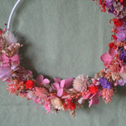 Mini couronne PINK