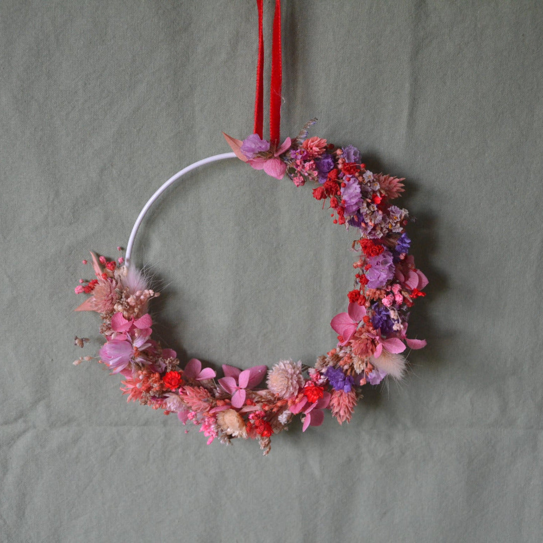 Mini couronne PINK