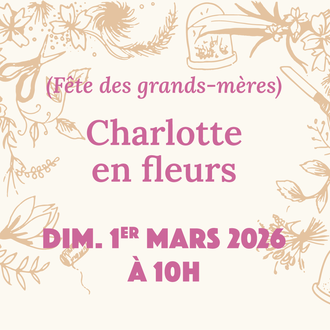 vignette pour l'atelier floral du 1 mars  composition fleurs fraîches en forme de charlotte | Atelier Flauri