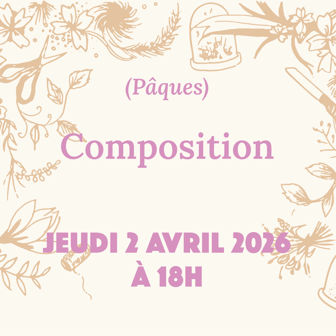 vignette pour l'atelier floral du 2 avril composition de fleurs pour Pâques | Atelier Flauri
